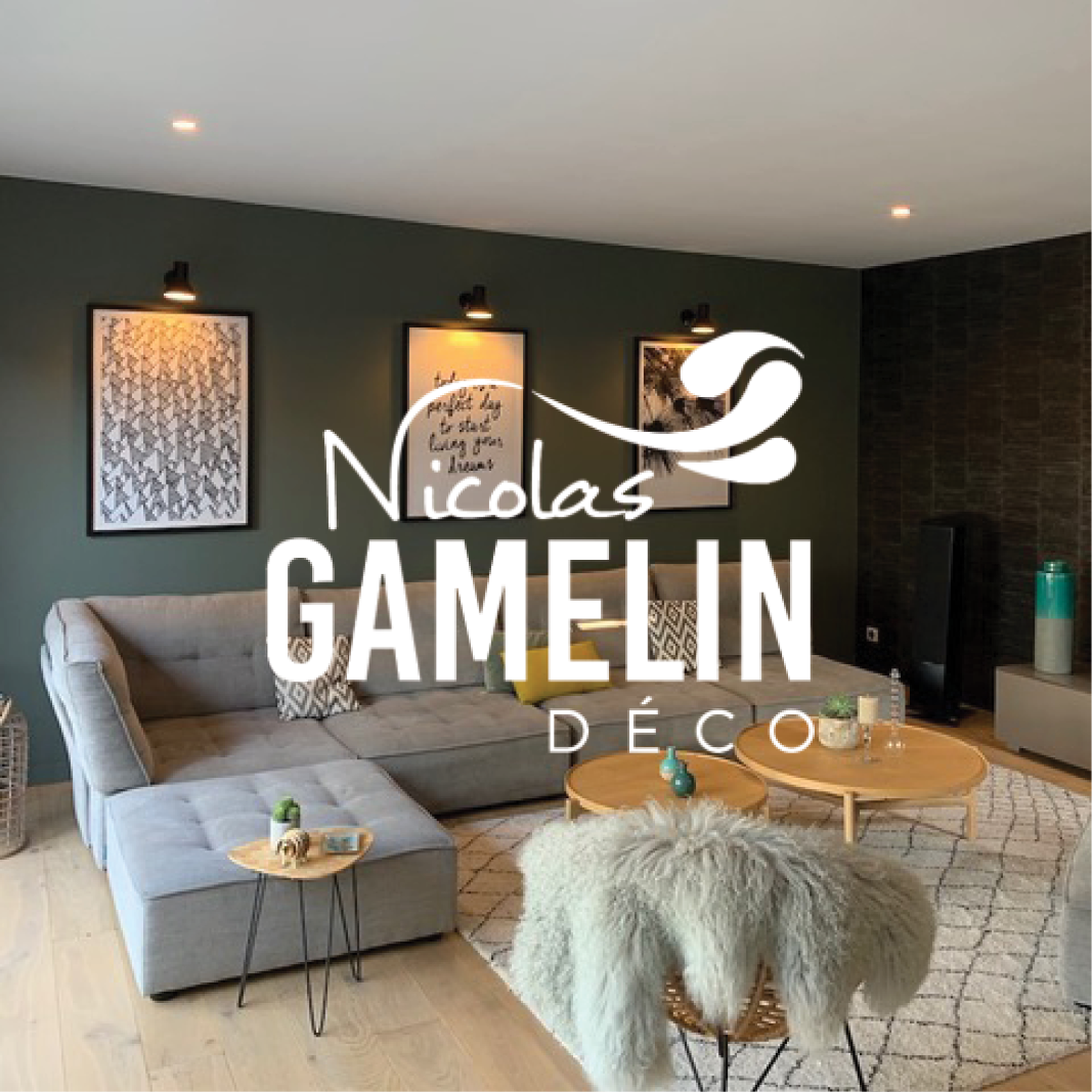 Nicolas Gamelin Déco